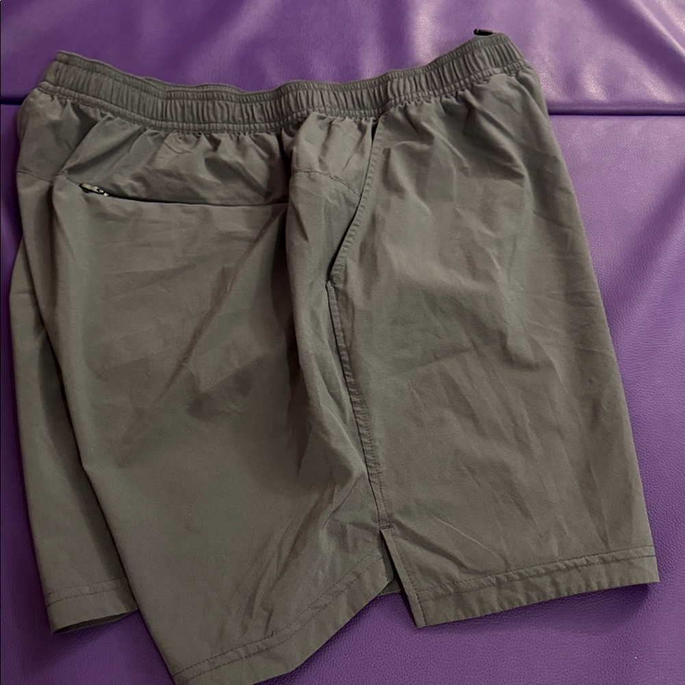 5.11 Tactical Charcoal Shorts - Picture 6 of 6
